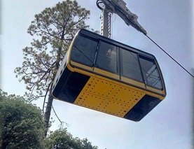 Mata Vaishno Devi Ropeway